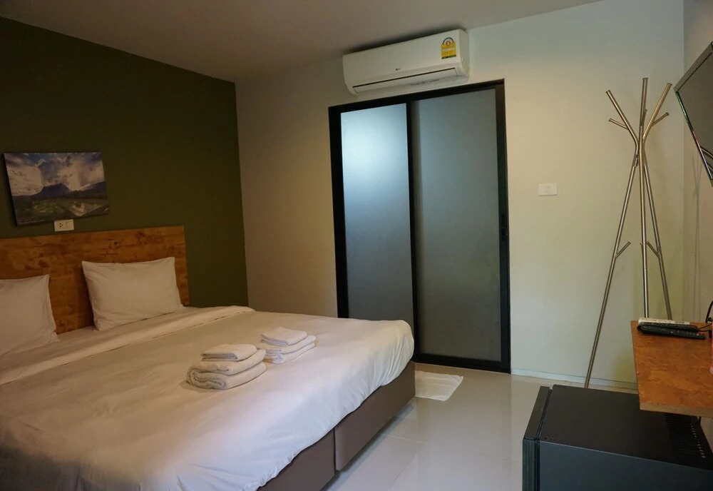 Chiang Dao Hill Villa