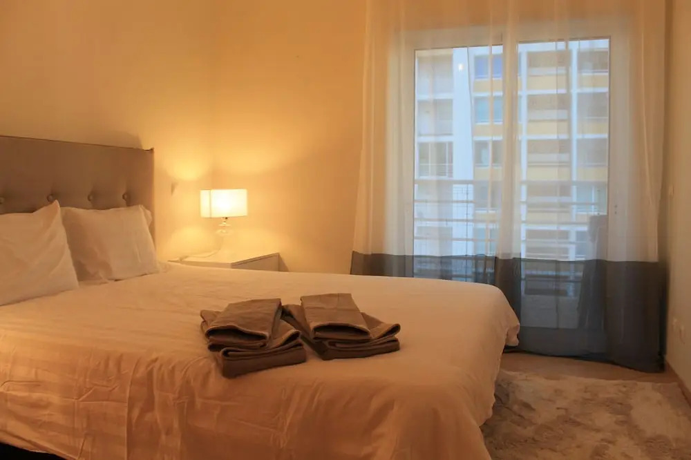 Luxury 1 bed Apartment 1,5 km From Praia da Rocha