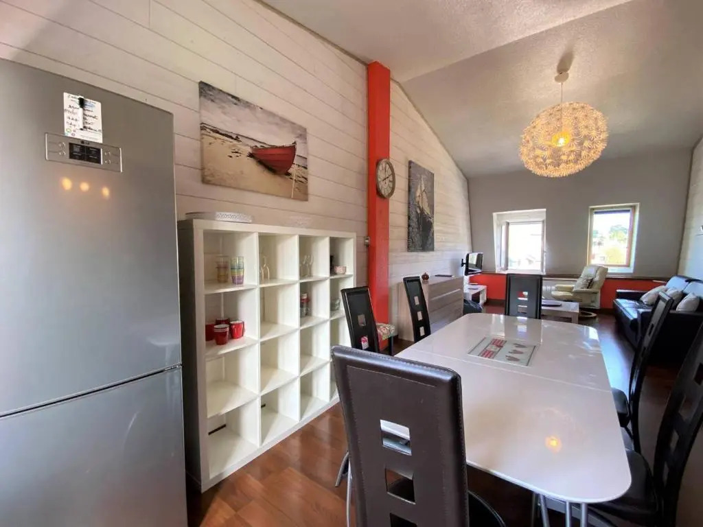 Appartement Perros-Guirec, 2 pièces, 4 personnes - FR-1-368-311