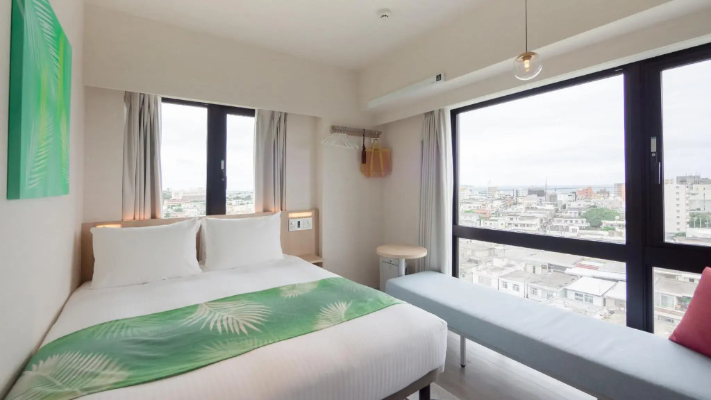 Tabino Hotel lit Miyakojima