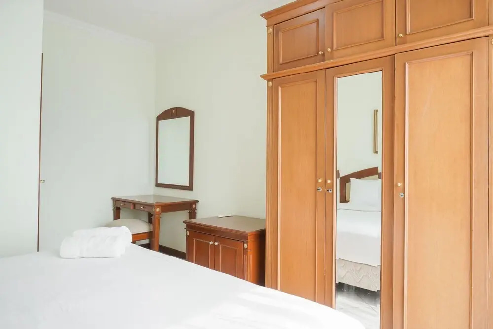 The Residences at Puri Casablanca