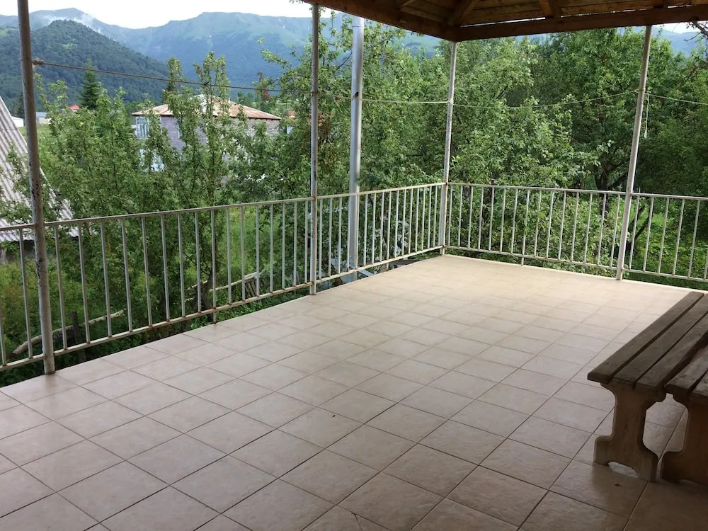 Отель Mount view