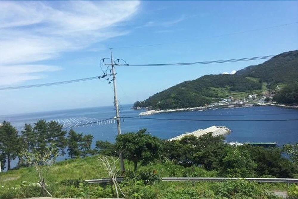 Yeosu Hyangilam Jeonmangdae Pension