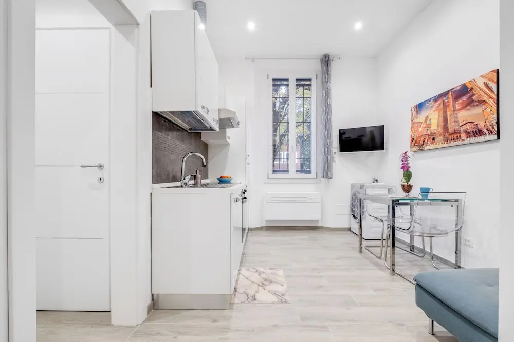 Bolognina Centro-Stazione Apartment
