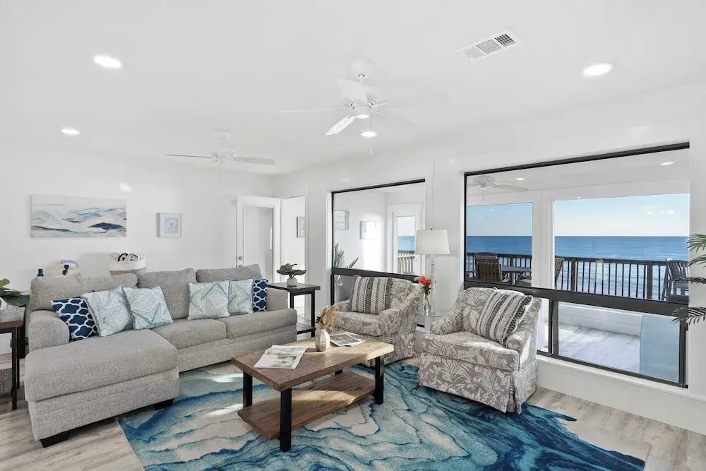 Destiny on the Sand by Avantstay Direct Beach Access! Bbq on Large Ocean Facing Patio