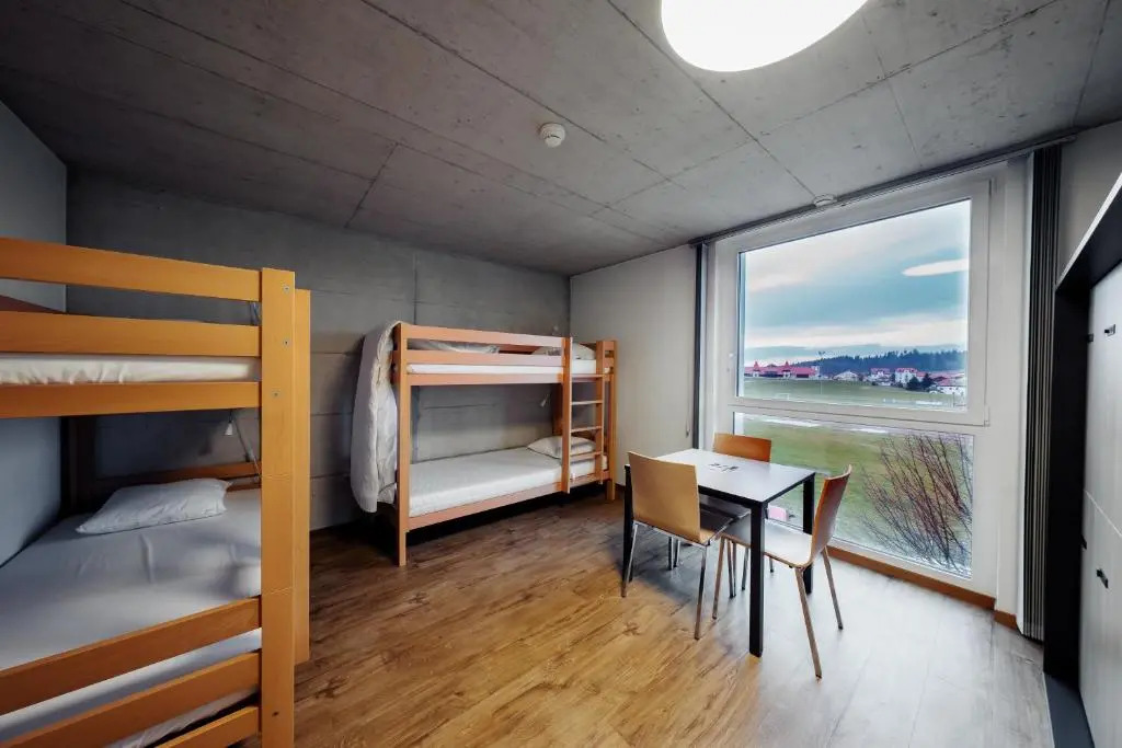 Auberge de Jeunesse Saignelegier