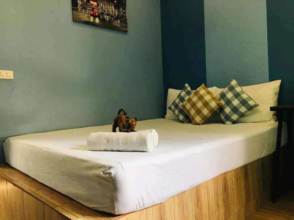 Saming Chiang Dao Guest House