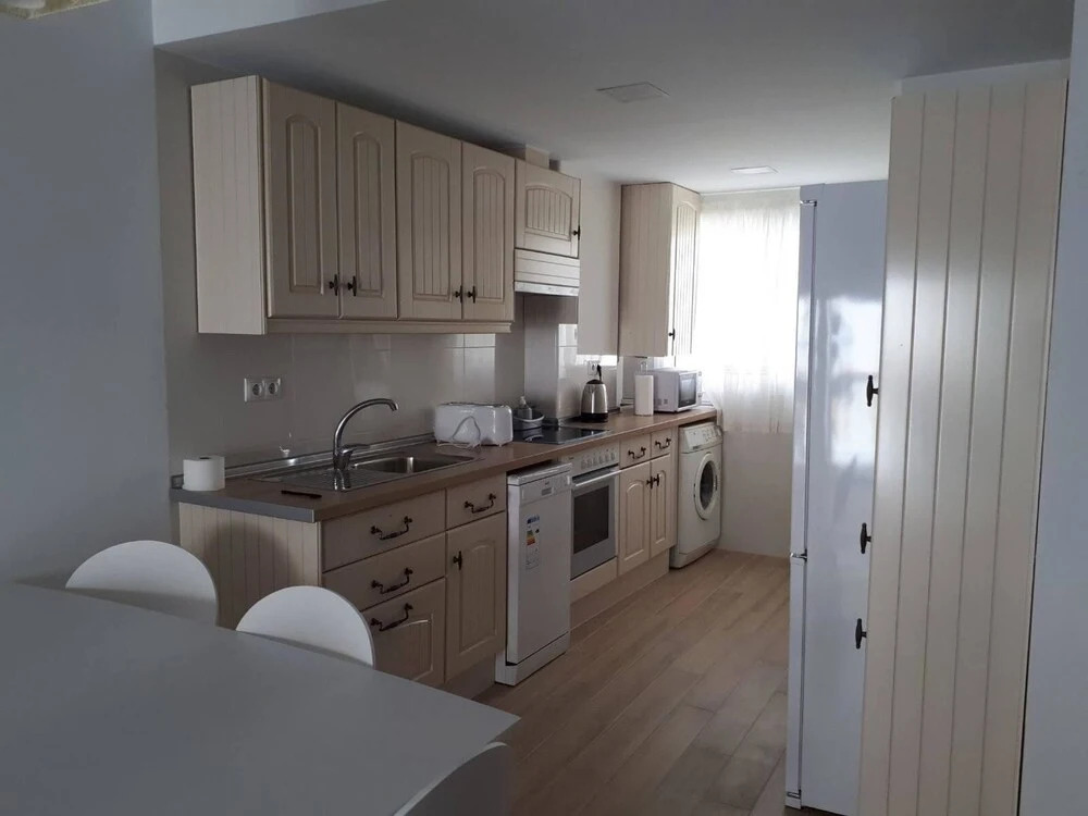Apartment With 3 Bedrooms in Fuengirola, With Furnished Terrace - 10 m From the Beach
