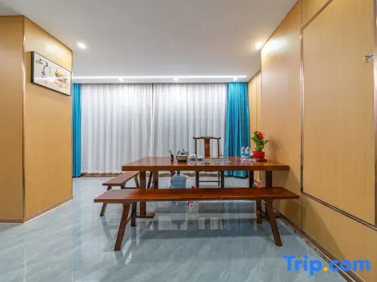 Tingbo Mansion (Huizhou Shatian)