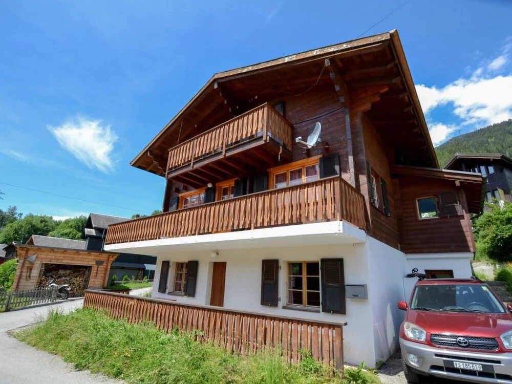 Chalet Castellani Apartment