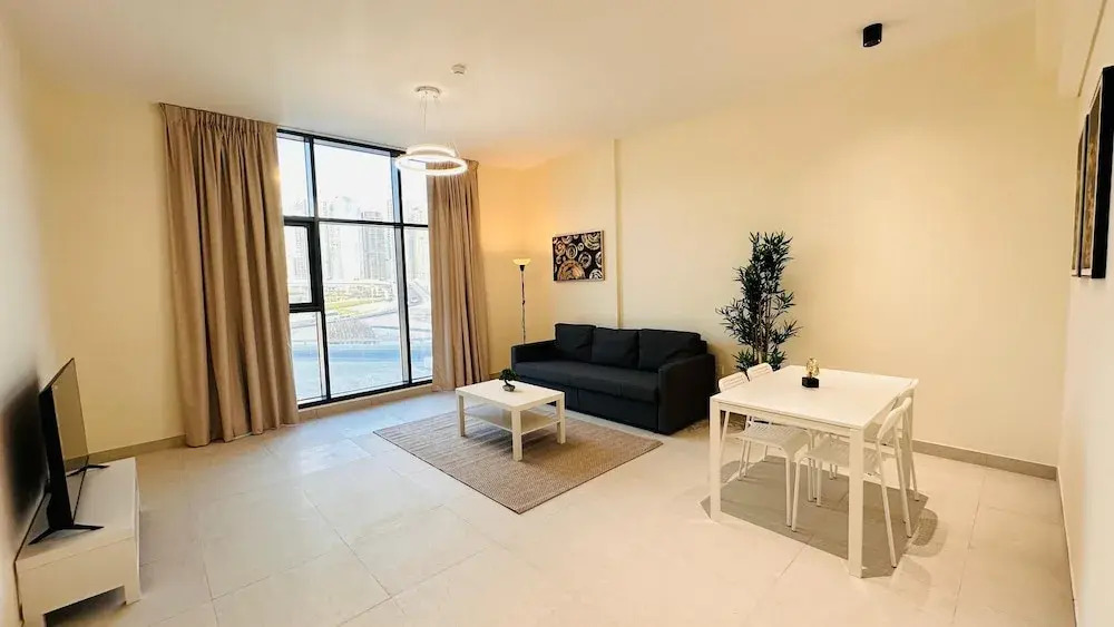 Sunday Luxury Apartments At Concord Tower Near Dubai Marina