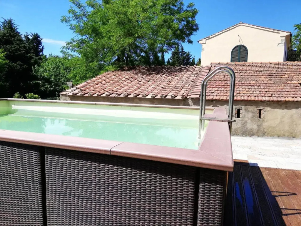 CASENUOVE II - Casale con parco e piscina