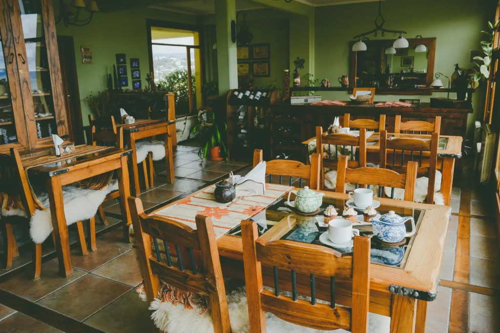 Tierra de Leyendas Boutique Hotel