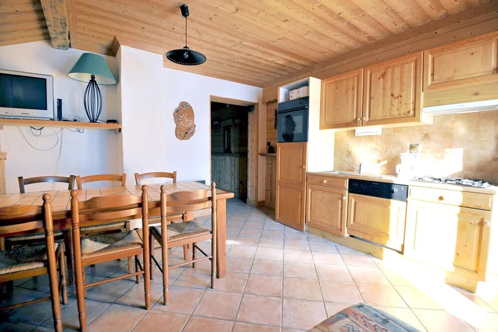Apartment le Plan du Crey