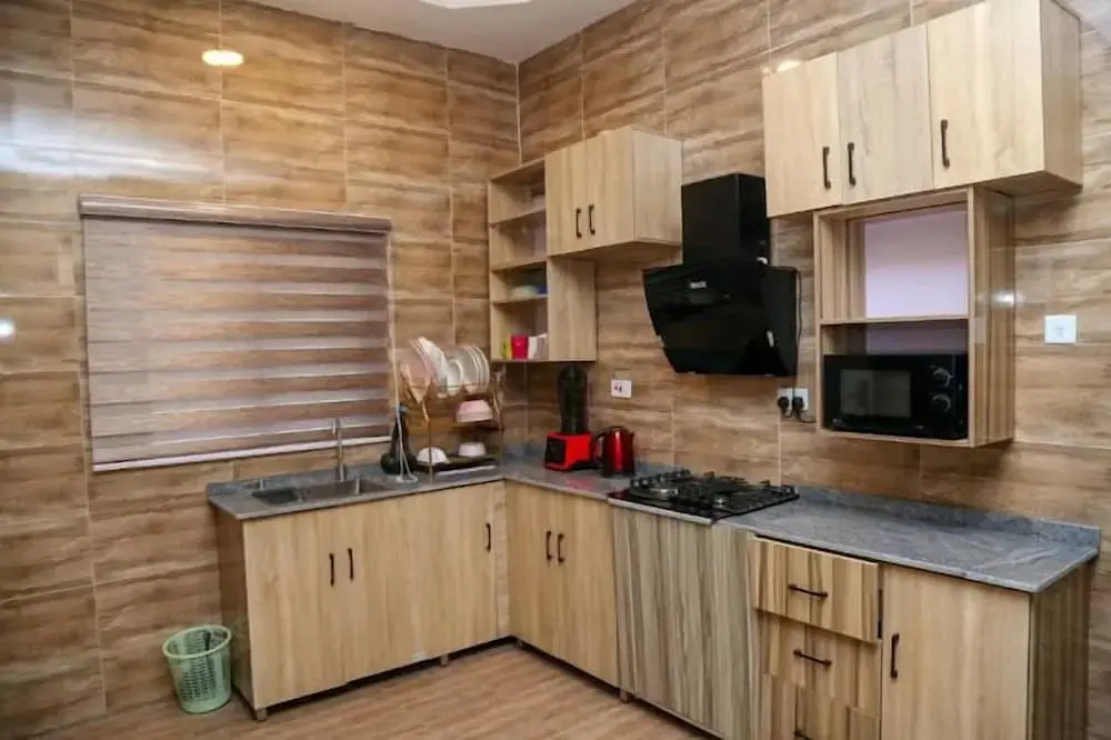 Stone House Apartment