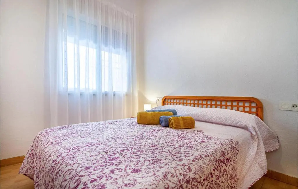 Nice apartment in San Javier with WiFi and 2 Bedrooms