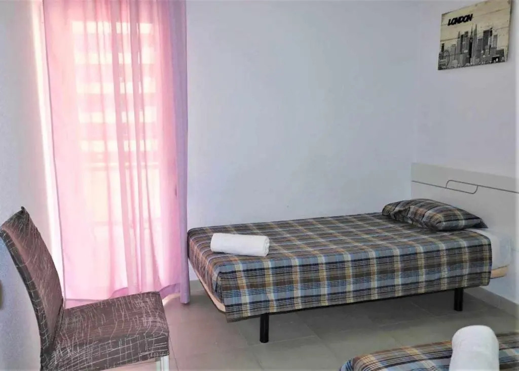 Apartamento 1E 2 dormitorios