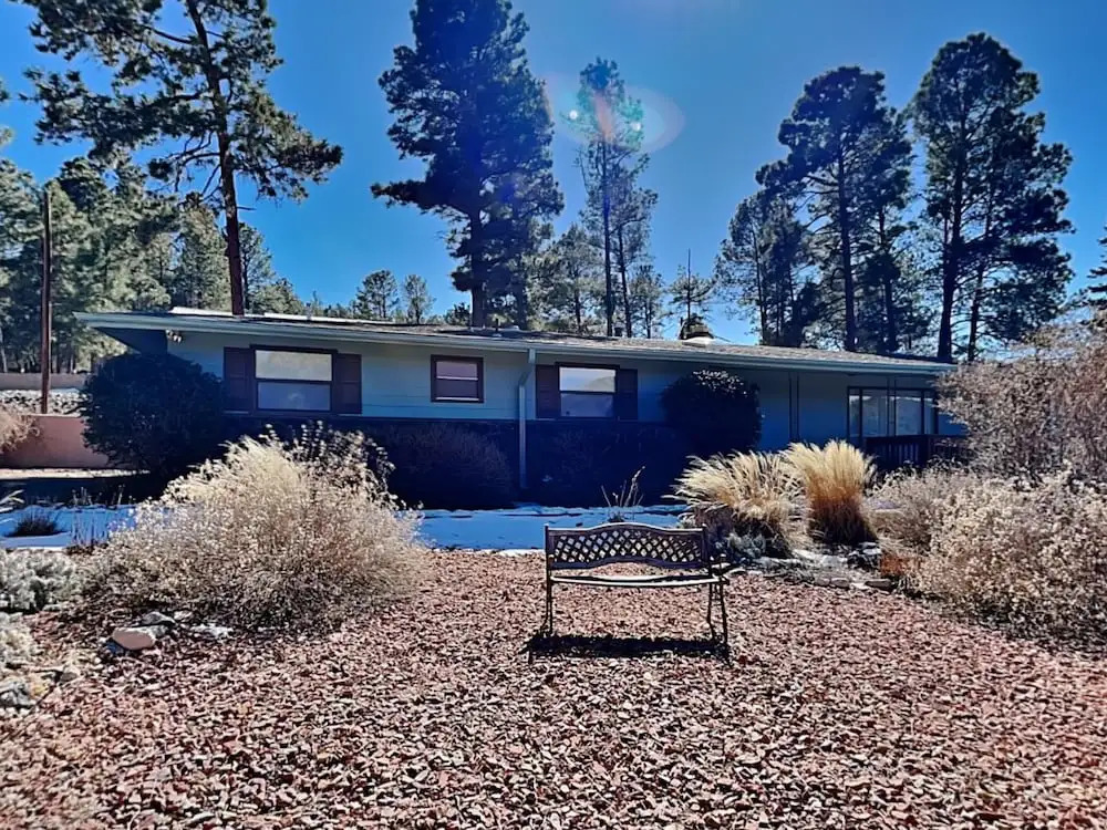 The Crow's Nest by Ruidoso Vacation Rentals