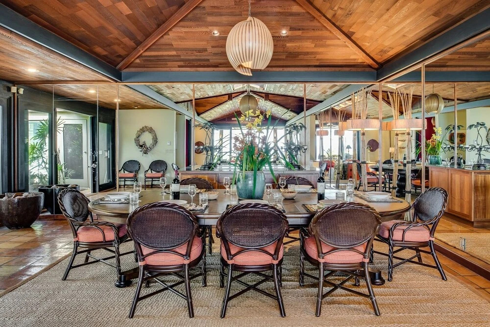 5bd Home Fairways South #18 At Mauna Kea Resort 5 Bedroom Estate