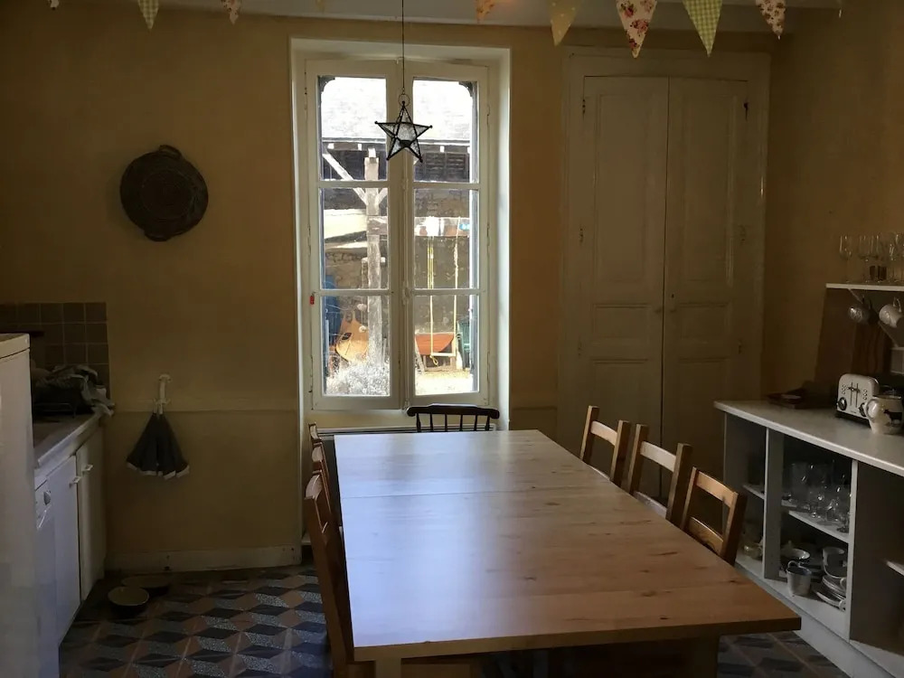Loire Village House