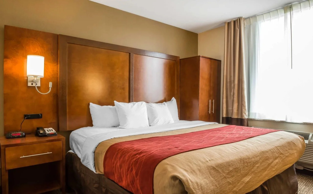 Comfort Inn New York Staten Island