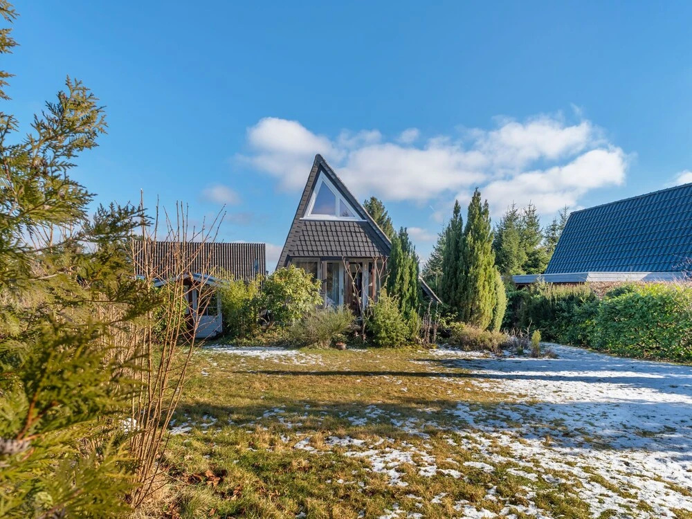 Captivating Holiday Home in Blankenheim With Garden