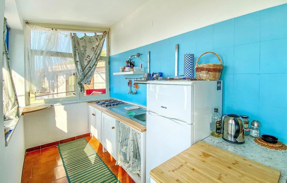 Stunning Home in Camerota With 2 Bedrooms and Wifi