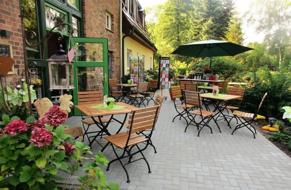 Spreewald Apartments Grüner Wald