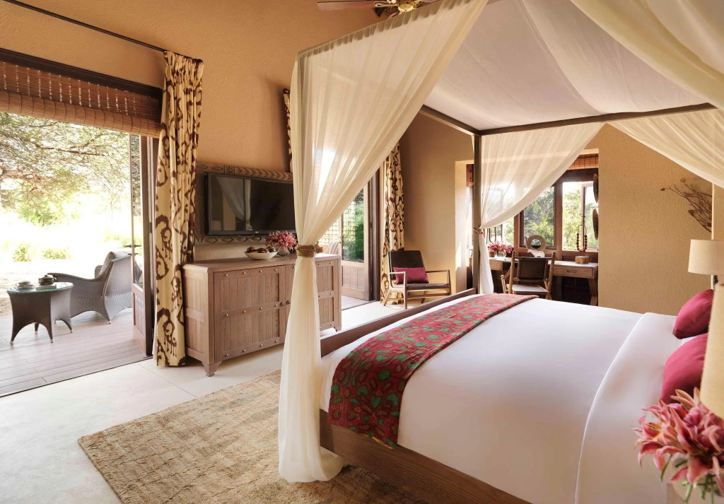 Anantara Sir Bani Yas Island Al Sahel Villas