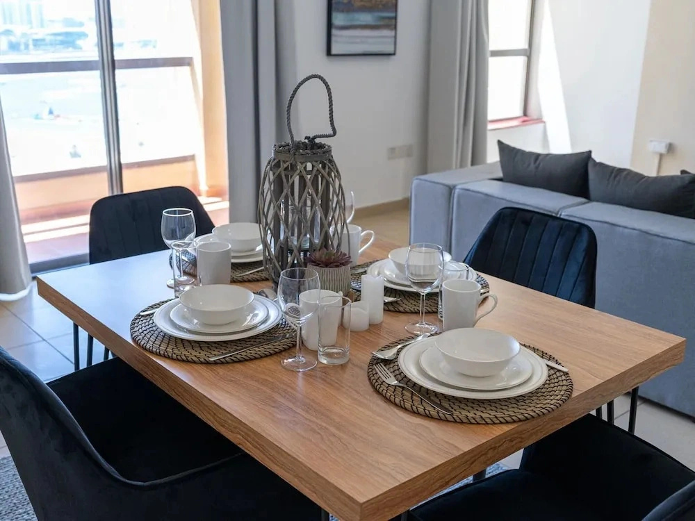 JBR Beach Bliss - One & Three Bedroom Luxury Apartments by Sojo Stay