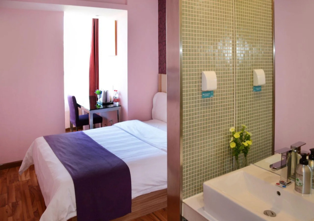 Shanshui Trends Hotel Liyuan Branch