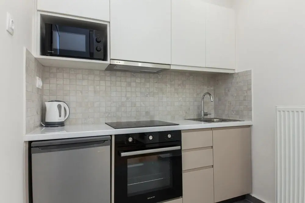 Stylish New Paradise for 2 in Marousi