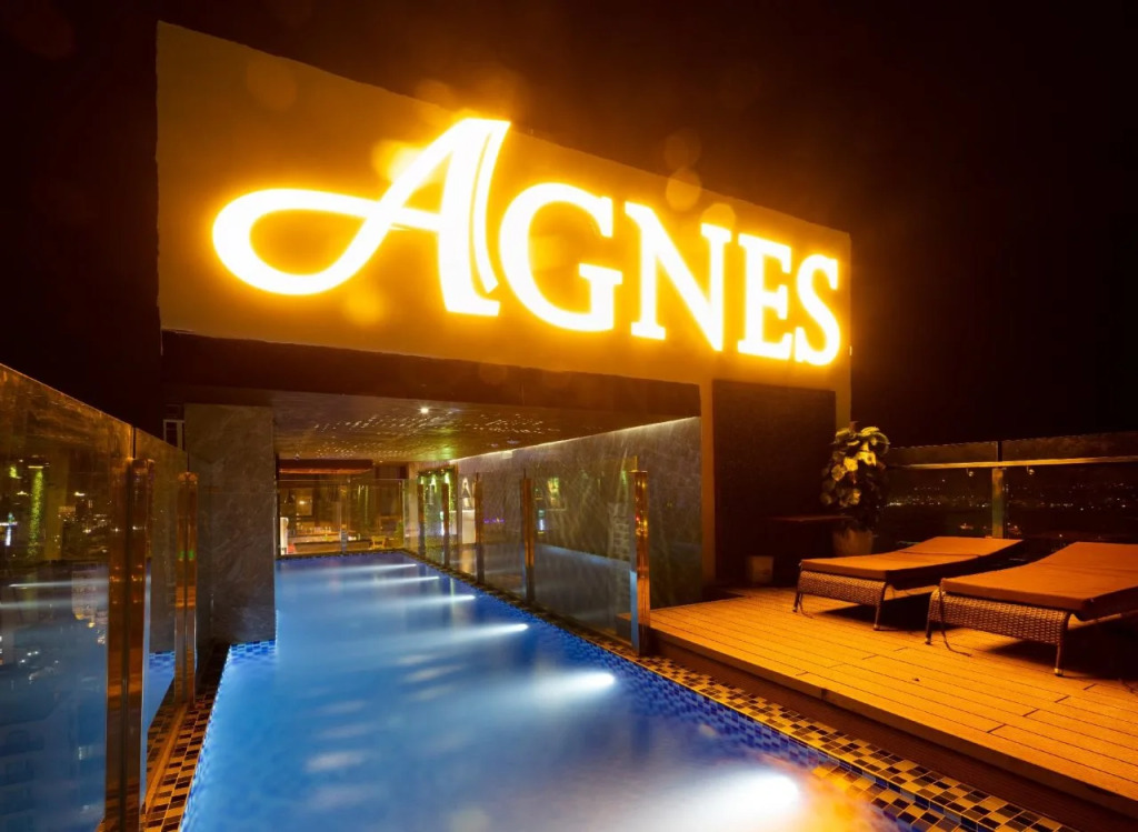 Отель Hermes Nha Trang
