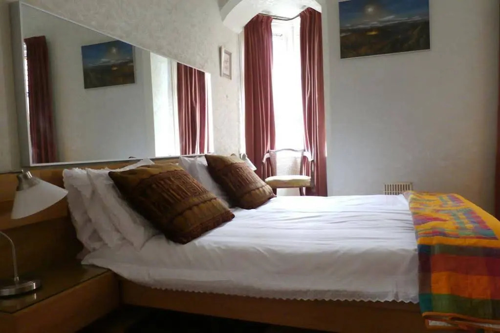 Elm Bank Lodge Guest House