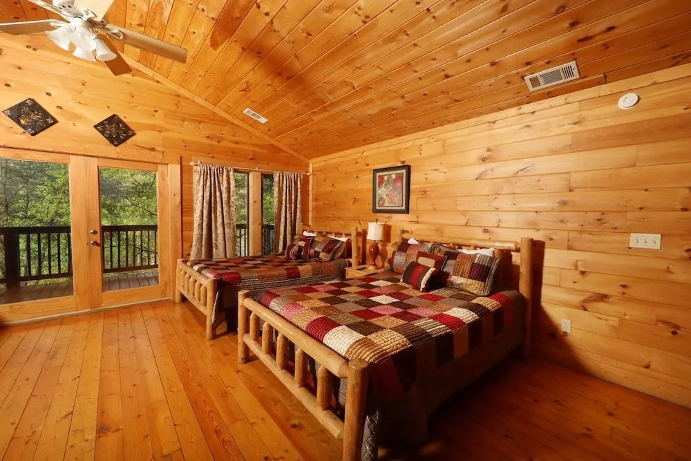 Big Pine Lodge by RedAwning