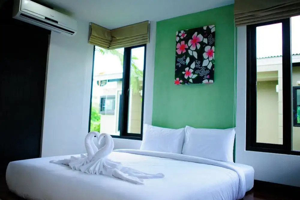 Aroonsawad Riverview Resort