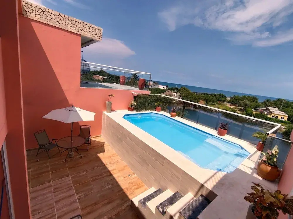 Hotel Casa Harmony
