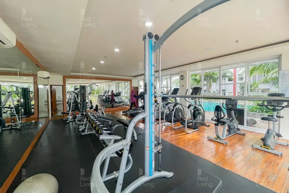 RedLiving Apartemen Vida View - Vida Connect