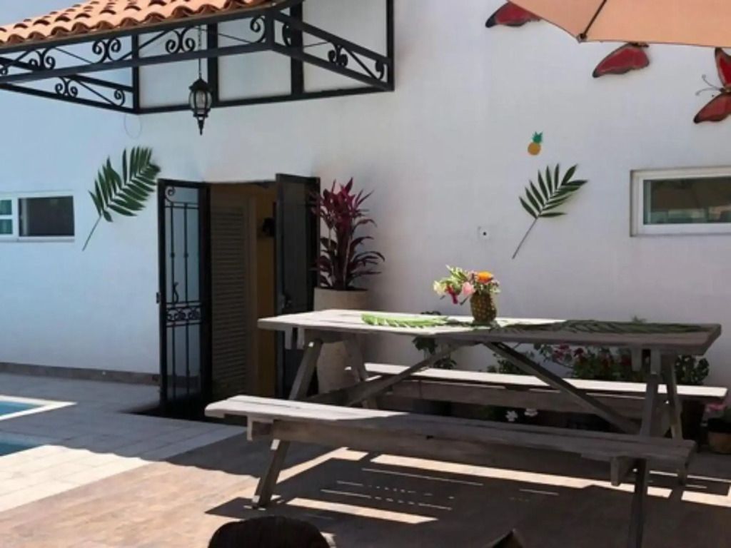 HOTEL LAS FUENTES