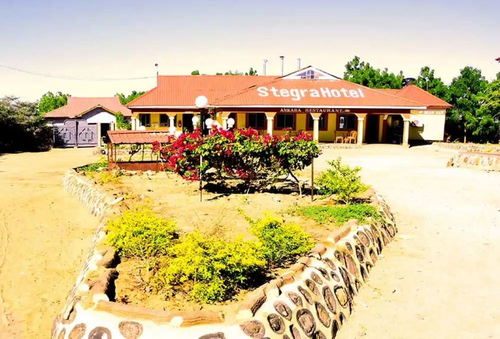 Stegra Hotel