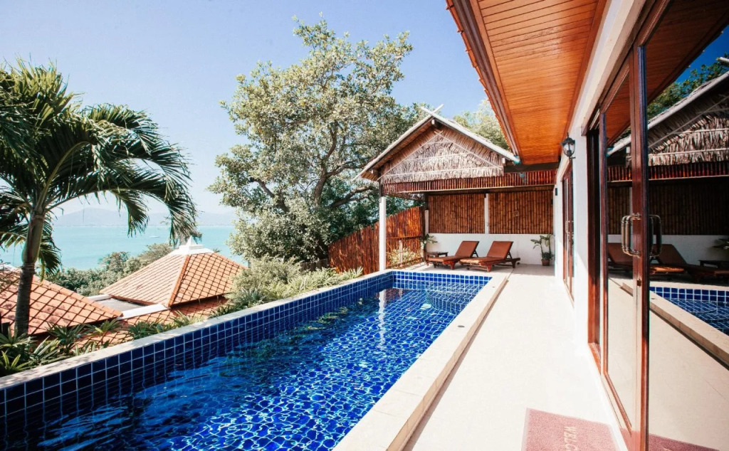 Soul Villas Phuket Beachfront Private Pool Villas