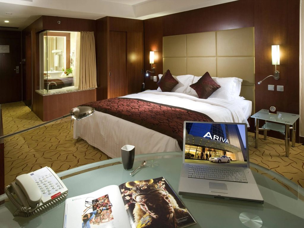 Ariva Beijing West Hotel Serviced Apartment