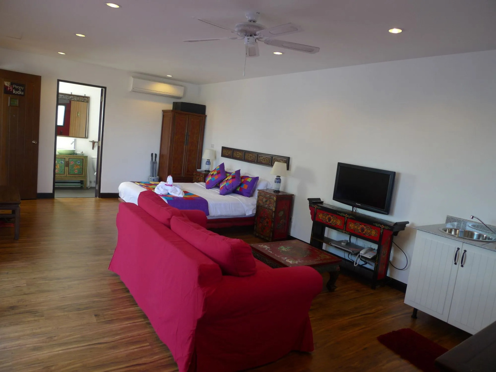 BTC Hua Hin Home managed by BTC Boutique Resort