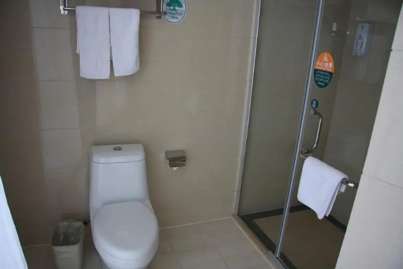 Greentree Inn Shanghai Songjiang New City Business Hotel