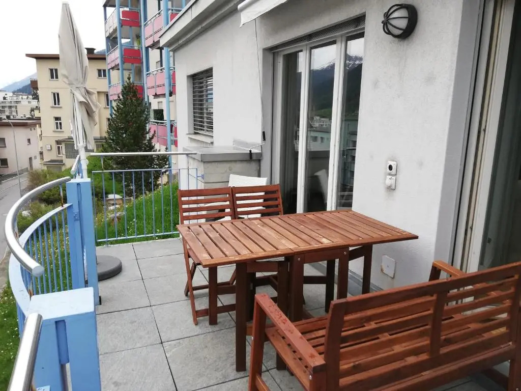 Ferienwohnung Rütiboda 8-10 Personen