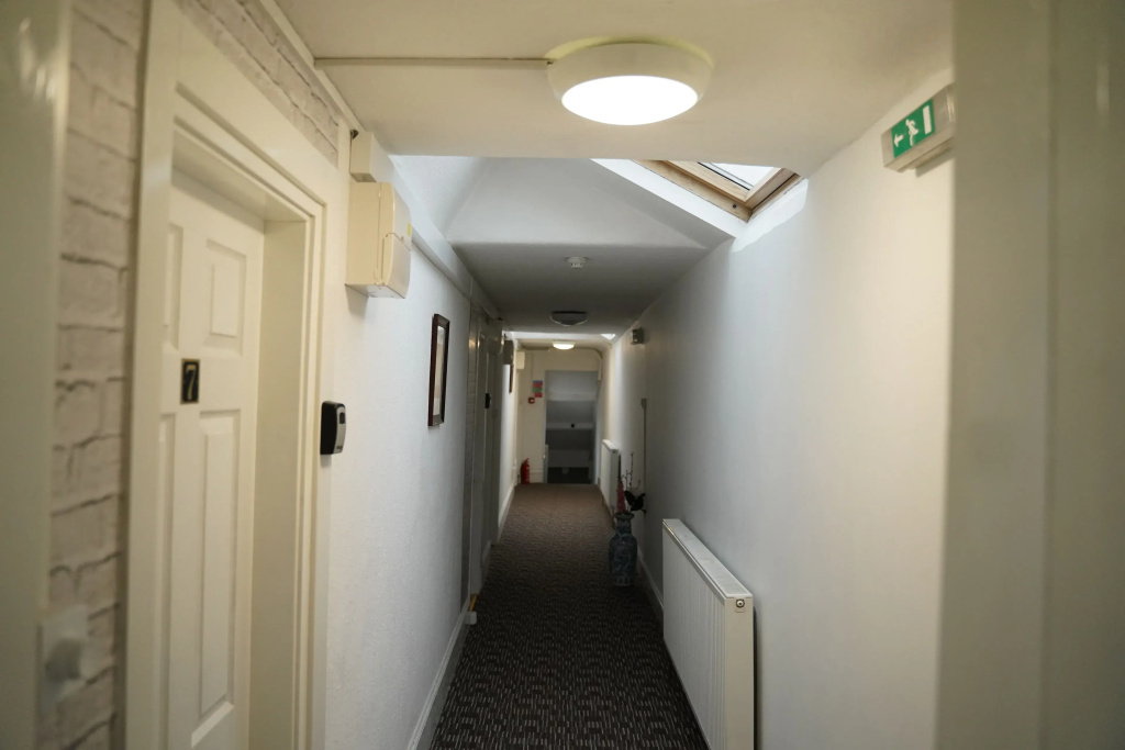 Serviced Property Plymouth