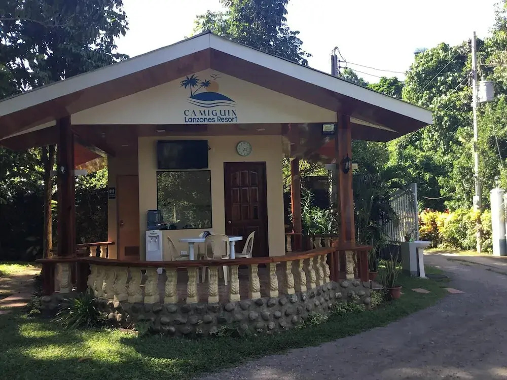 Room-camiguin Lanzones Resort - Dormitor