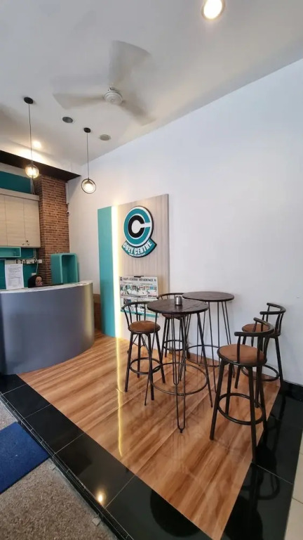 Cozy centre Simpang Lima Semarang