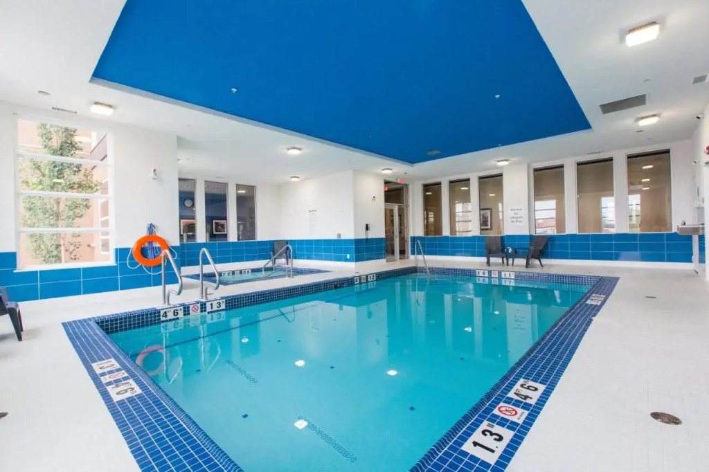 Holiday Inn Express & Suites Spruce Grove Stony Plain