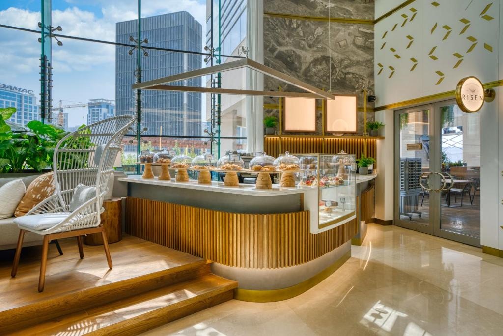 Отель The First Collection Business Bay, Dubai, a Tribute Portfolio Hotel